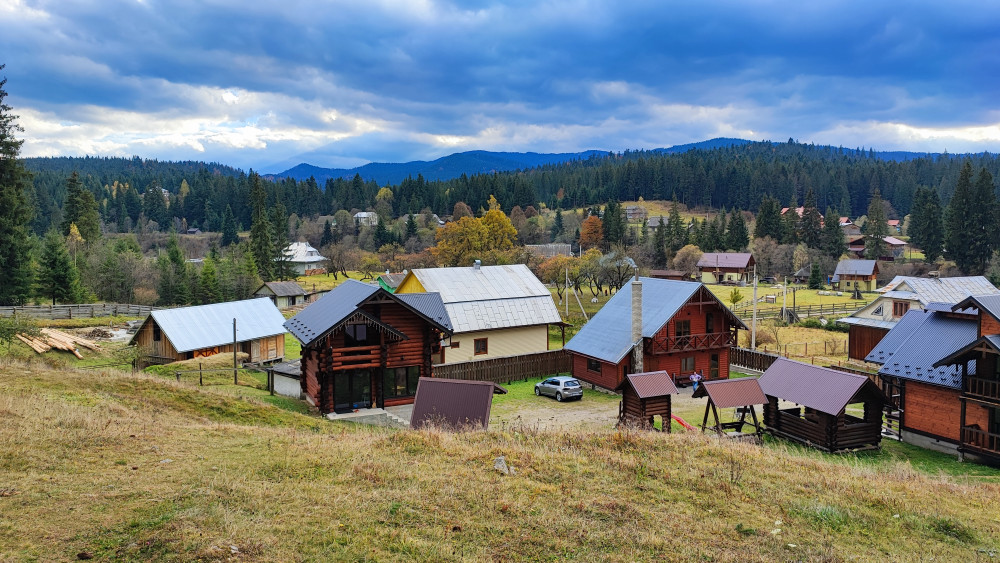 Відпочинок у Ворохті